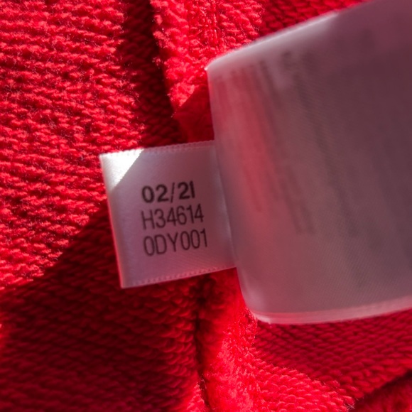 Adidas Adicolor Cropped Hoodie - Picture 13 of 15